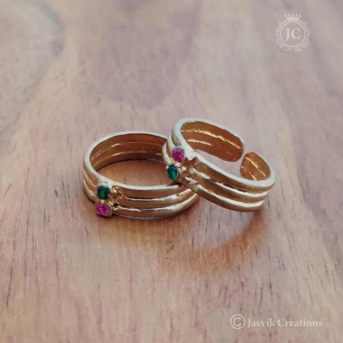 Toe Ring JCTR005 199