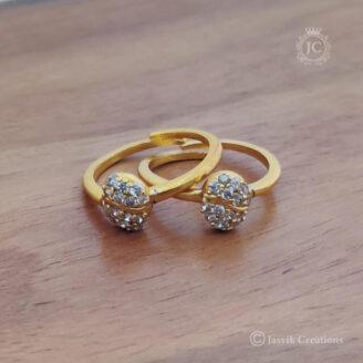 Toe Ring - JCTR008