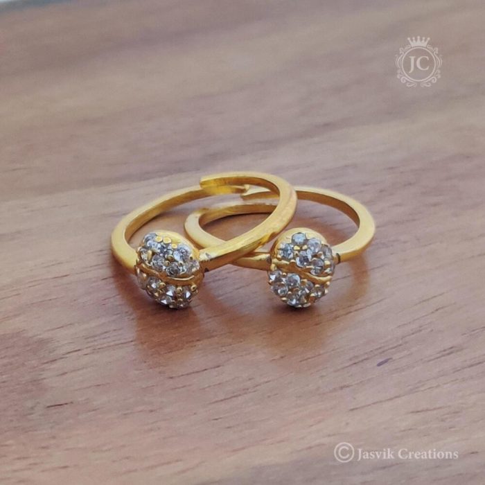 Toe Ring JCTR008 120 Toe Ring JCTR008 120