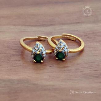 Toe Ring - JCTR009