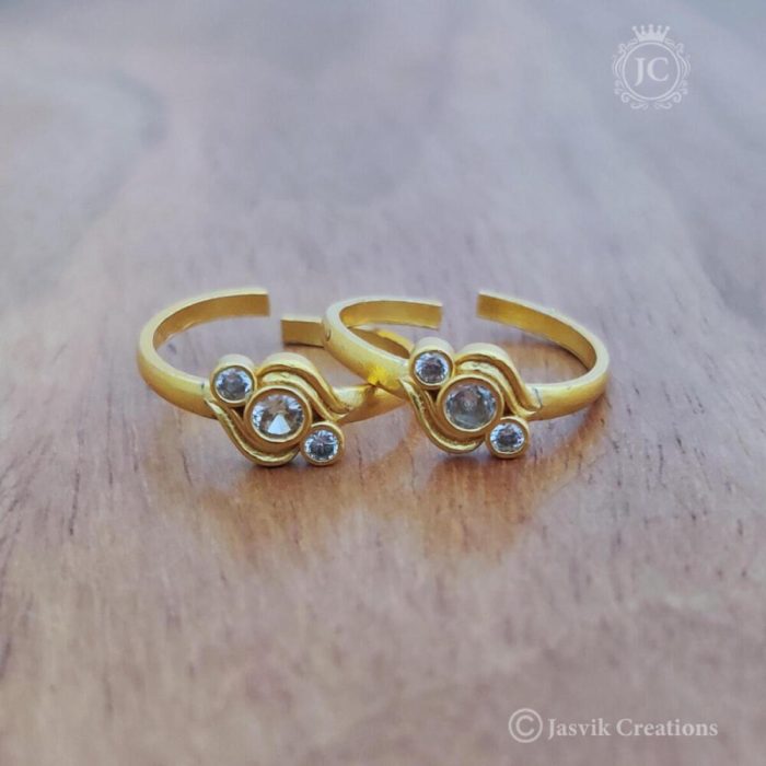 Toe Ring JCTR010 120 Toe Ring JCTR010 120