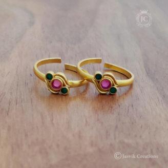 Toe Ring - JCTR011