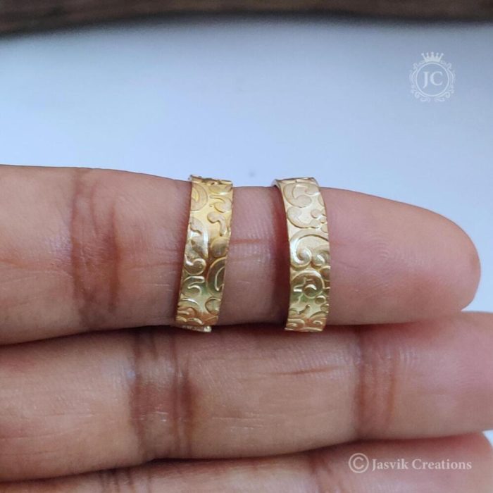 Toe Ring JCTR012 120