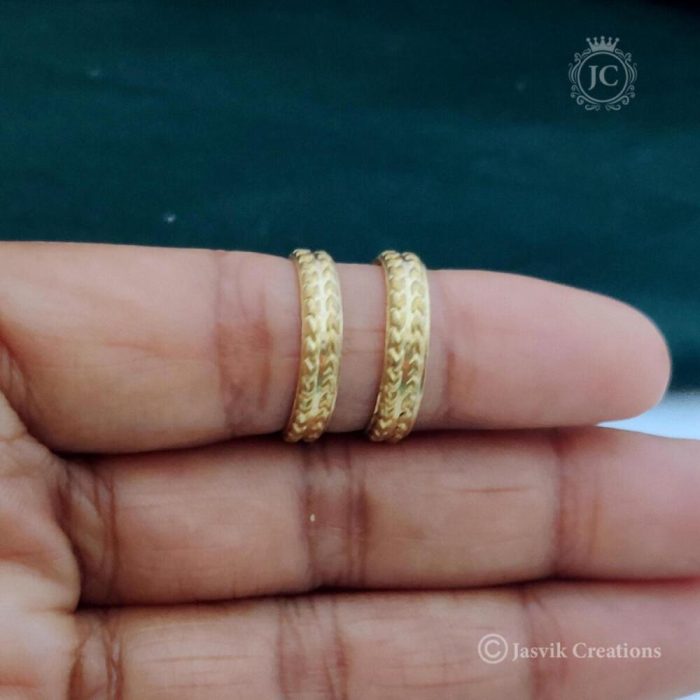 Toe Ring JCTR013 120