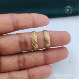 Toe Ring - JCTR014