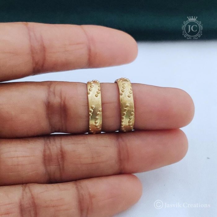 Toe Ring JCTR015 120