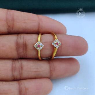 Toe Ring - JCTR017