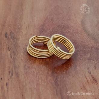 Toe Ring - JCTR019