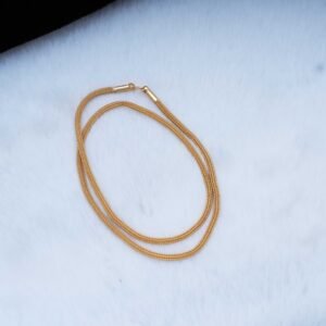 Micro plated Chain - JCCH110