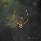 1 Premium Matte Necklace 399