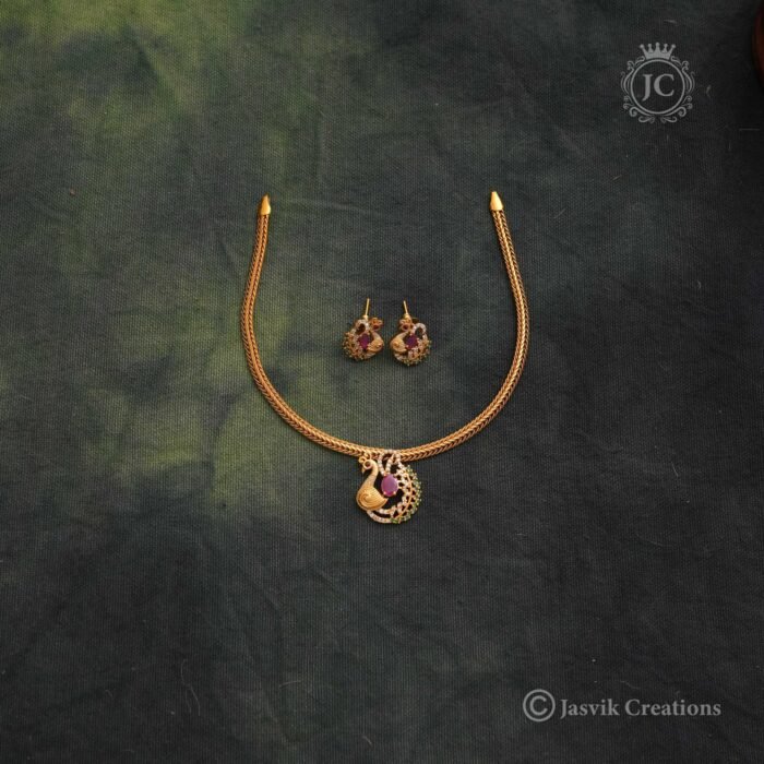 1 Premium Matte Necklace 399