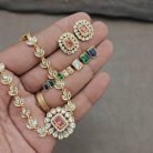 Premium Peacock Necklace JCNL106 675