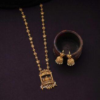 Premium-Lakshmi Temple -Haram-JCHM034