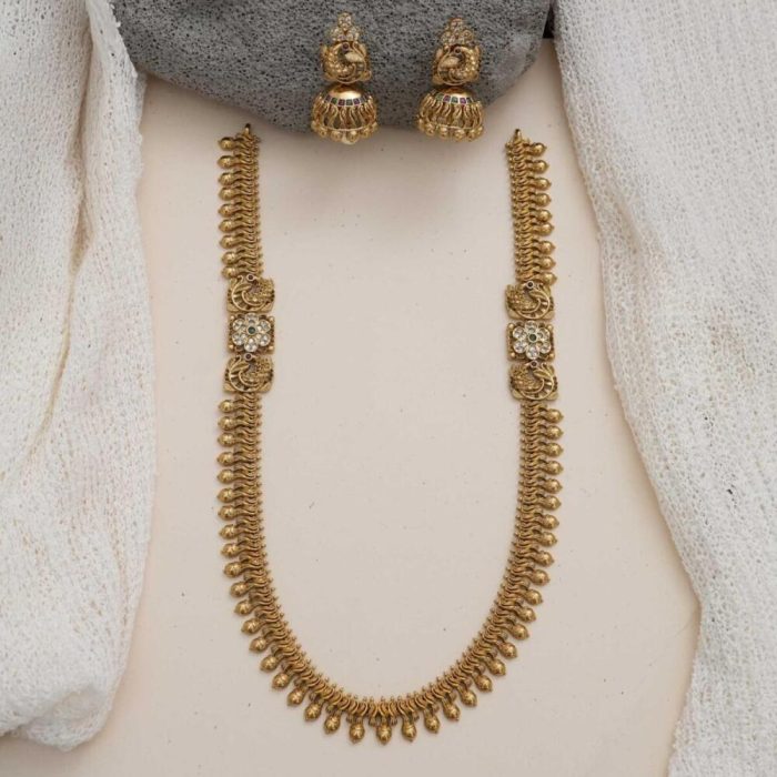 12 Premium-Anitque-Peacock-Mope-Haram-JCHM035-Pemium-Antique