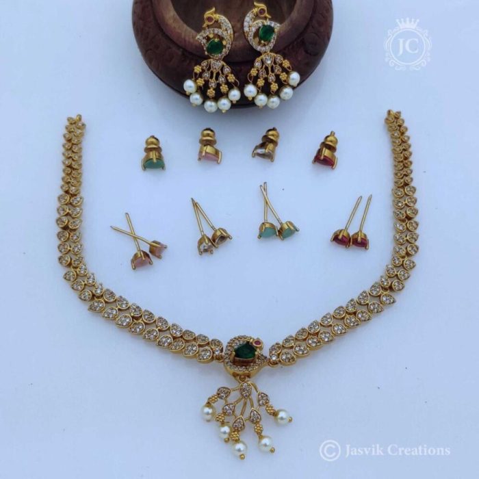 138-Premium-Matte-Ad-Stone-Changeable-Necklace-650-JCNL138