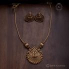152 Matte-Lakshmi--Necklace JCNL152-350-(1)