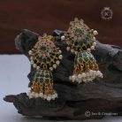 154 Premium Chanbali Jhumka 550 (1) JCER154