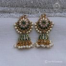 154 Premium Chanbali Jhumka 550 (1) JCER154(1)