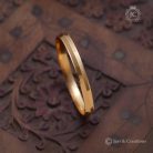 17 Real Gold Look Kids Microplated Kada JCBT017 260 (1) Size 1.8 1.14 1.16 2.0