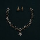 2 Diamond Replica Star Pendent Necklace JCNL090 499(A)
