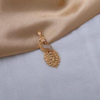 Forming Peacock Pendent - JCPT002