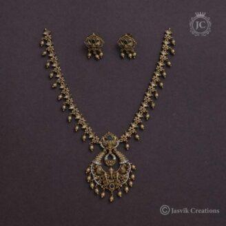 Nakshi Necklace - JCNL125