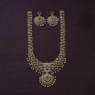 Premium Bridal  Haram - JCHM025