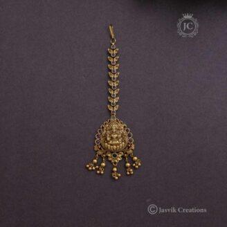 Premium Nakshi Lakshmi Tikka - JCTK002