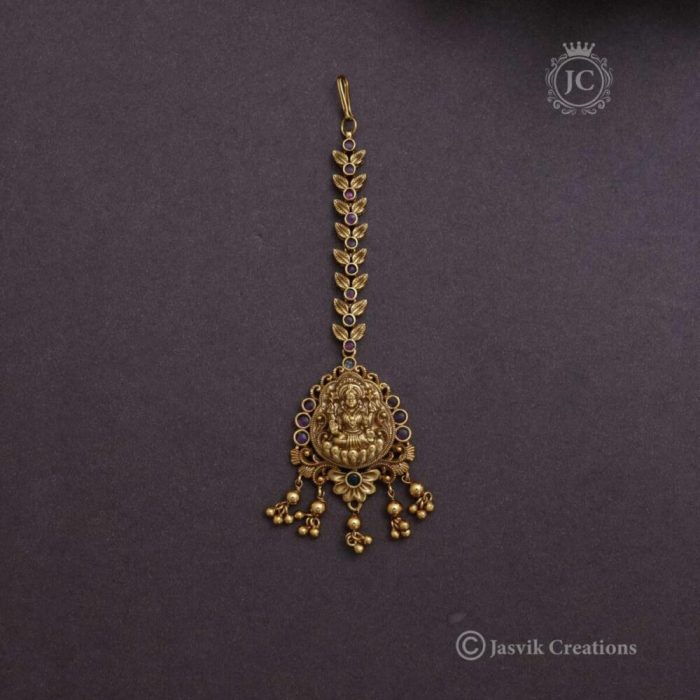 2 Premium Nakshi Lakshmi Tikka 350 JCTK002