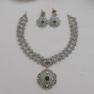 21 Victorian 2 Layer Necklace JCNL109 1299(A)