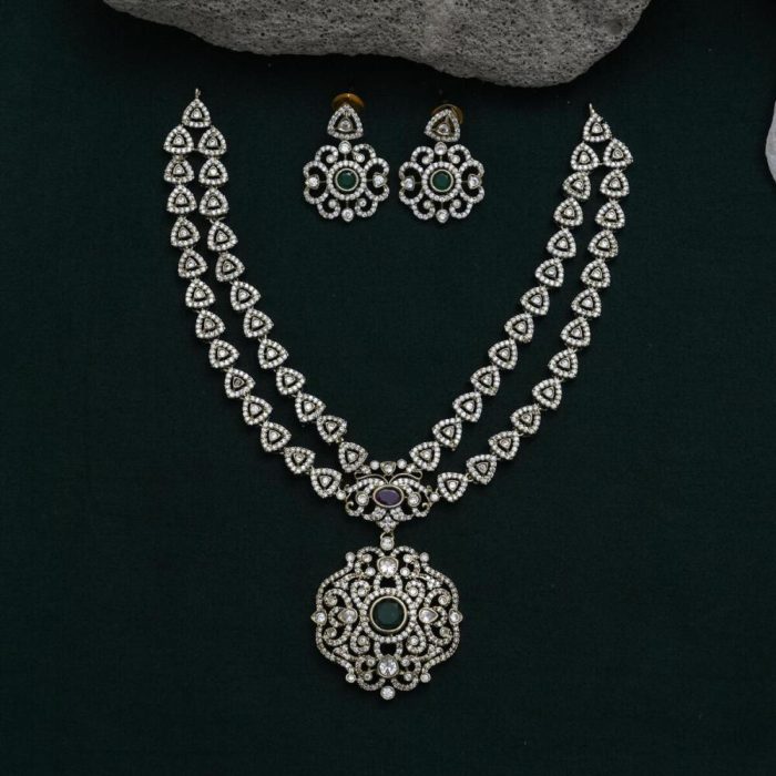 22 Victorian 2 Layer Necklace JCNL110 1299 22 Victorian 2 Layer Necklace JCNL110 1299