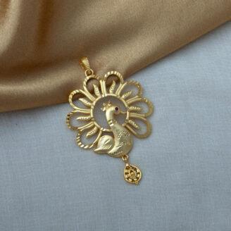 Forming Peacock Pendent - JCPT003