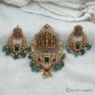 38 Premium Antique Pendent Set 850(A) JCPT038