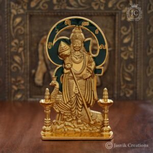 God muruga with om saravana bhava - JCVU004
