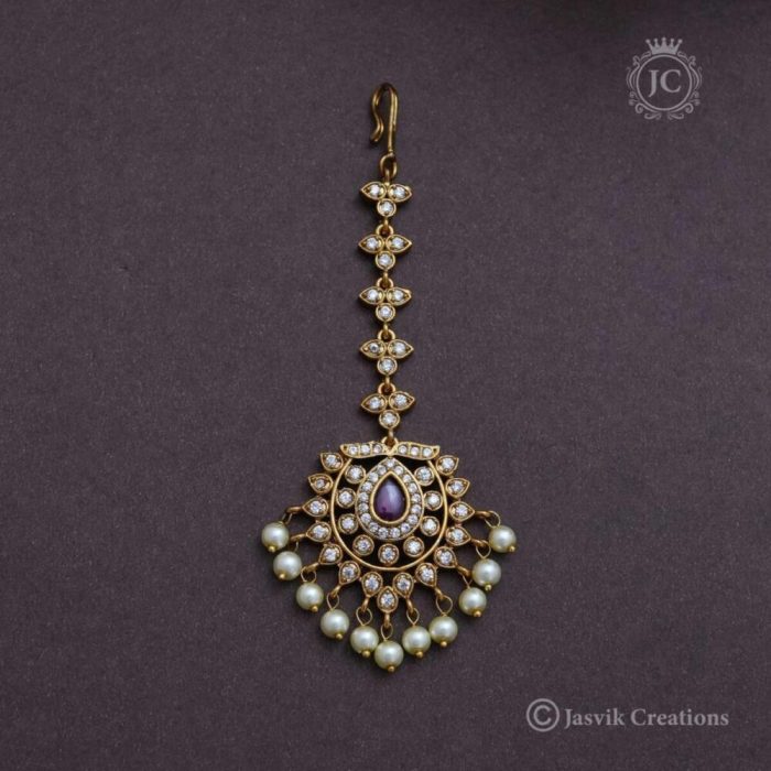 4 Premium Antique Finish Tikka 250 JCTK004