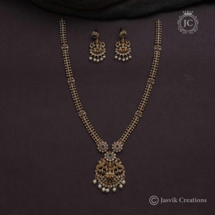 43 Premium Lakshmi Haram JCHM043 1399 (2)