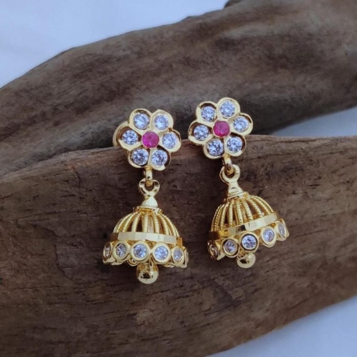 5 Impon Jhumka JCER121 220 5 Impon Jhumka JCER121 220