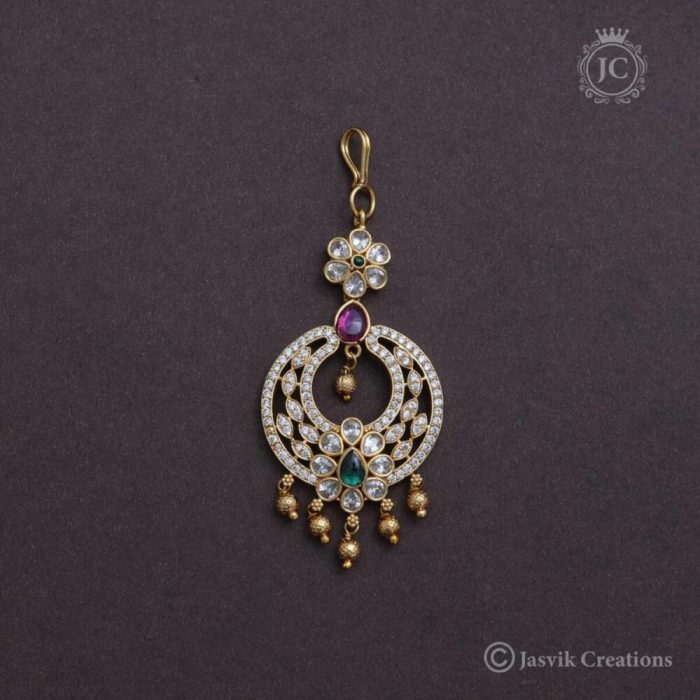 5 Premium Antique Finish Tikka 250 JCTK005