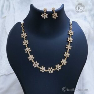 Impon Star Necklace - JCNL133 - Image 2