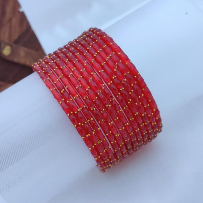 61 Rain Drops Bangles JCBN061 (1) 61 Rain Drops Bangles JCBN061 (1)