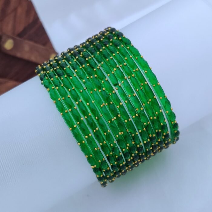 68 Rain Drops Bangles JCBN068