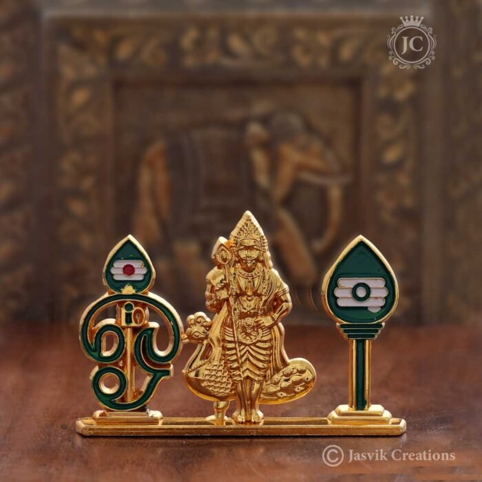 7 God Murugan with Vel & Om JCVU007 199