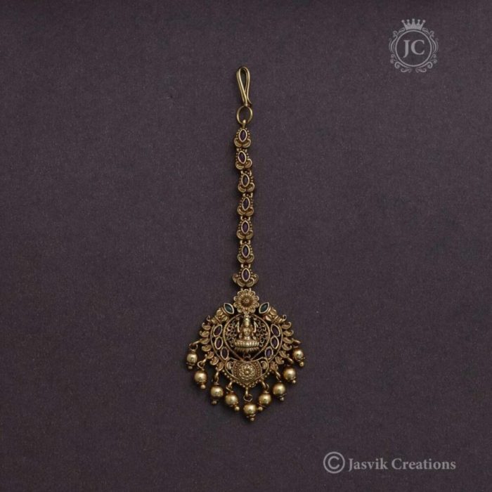 7 Premium Antique Finish Tikka 250 JCTK007