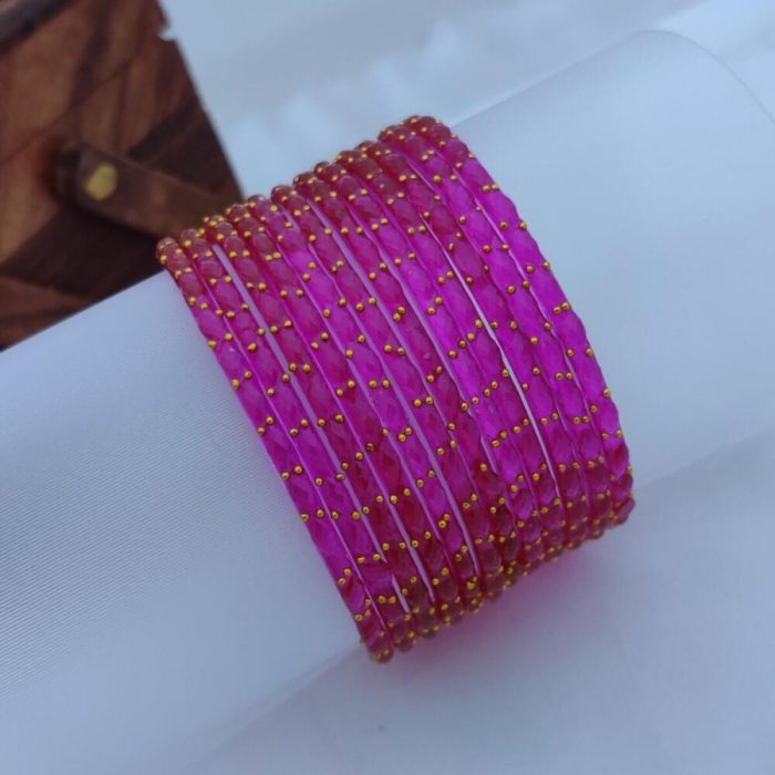 70 Rain Drops Bangles JCBN070