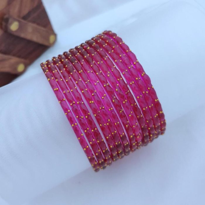 72 Rain Drops Bangles JCBN072