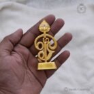 9 Om with Vel JCVU009 199(2)