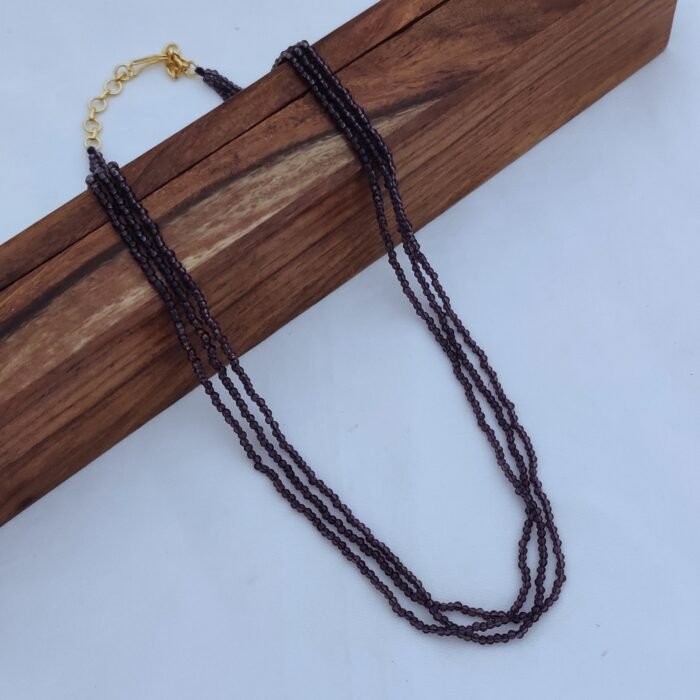 Crystal Malai 20 Inch JCCH051 220