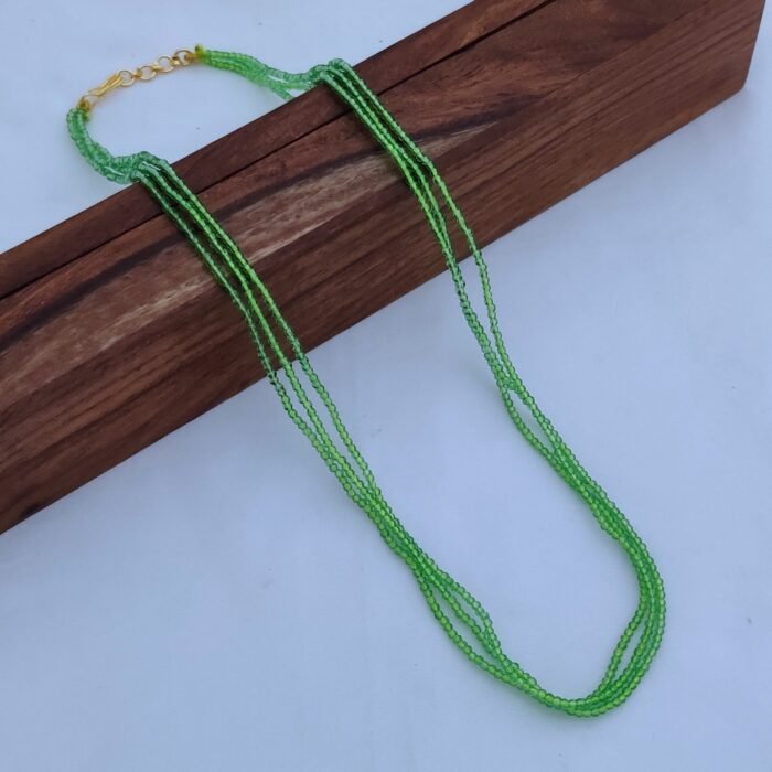 Crystal Malai 20 Inch JCCH054 220