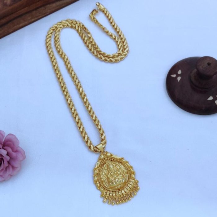 Forming Lakshmi Dollor Chain JCCH070 1299