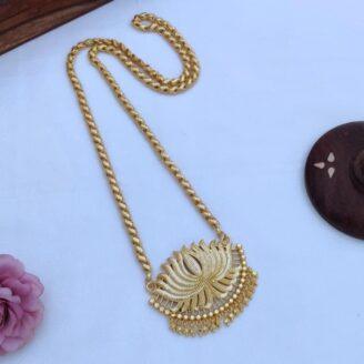 Forming Lotus Dollar Chain - JCCH071